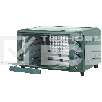 Мини-печь Kraft KFC-MO 90 HGN 9 л, 600 Вт, зеленый, фото4