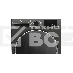 Стиральная машина Beko B3WFR56H2A черный, загрузка фронтальная 6,5 кг, 1200 об/мин., класс: А, фото3