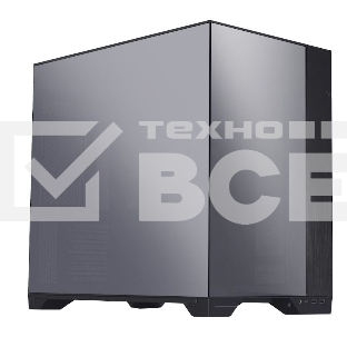 Корпус Lian Li O11 Vision E-ATX без БП Chrome (G99.O11VC.00)