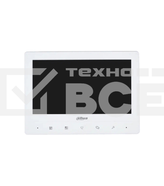 Монитор видеодомофона Dahua DHI-VTH1020J IP 7 дюймовый