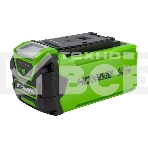Аккумулятор с USB разъемом GreenWorks G40USB2 для техники 40V, 2 А.ч, фото 1