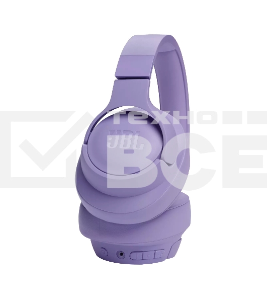Наушники-гарнитура накладные JBL Tune 720BT  фиолетовый