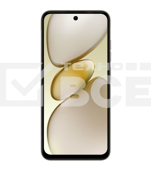 Смартфон Tecno SPARK Go 1 KL4 64+4, золотистый титановый