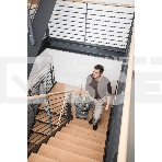 Пылесос строительный Karcher NT 22/1 Ap Te серый, 1300 Вт, уборка сухая/влажная, пылесборник мешок/контейнер, 22 л, фото5