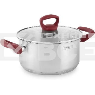 Кастрюля Rondell RDS-1112 с/кр 18 см (2,0 л)