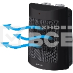 Тепловентилятор Vitek Midnight VT-2064 1800Вт черный, фото3