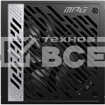 Блок питания MSI MPG A1000G RTL, 1000Вт, 80 PLUS Gold, модульный, RTL, фото5