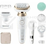 Электрический эпилятор 3D BRAUN SES9-481, фото 1