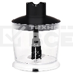 Блендер погружной Hyundai HYB-H5231 1200Вт черный, фото20