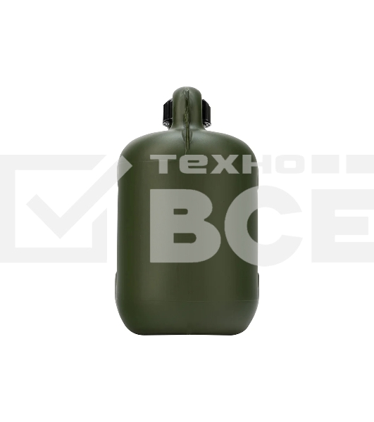 Канистра Stels для ГСМ вертикальная, 5 л., пластиковая, усиленная