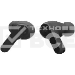 Наушники JBL Wave Beam, Bluetooth, внутриканальные, черный, фото7