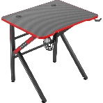 Стол Defender GAMING ASSASSIN черный, фото10