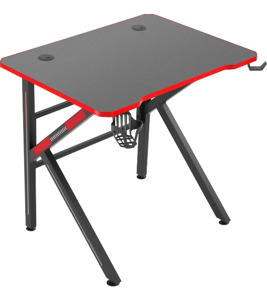 Стол Defender GAMING ASSASSIN черный