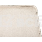 Стул для дома Бюрократ CH-K4 бежевый Holland 06 металл черный на ножках (CH-K4_1/HL07), фото3