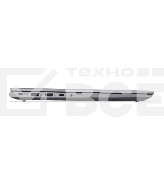 Ноутбук 16' IPS WUXGA Lenovo ThinkBook 16 G8 IRL grey (Core 5 210H/32Gb/512Gb SSD/VGA int/FP/noOS) ((21SH00JNGQ))