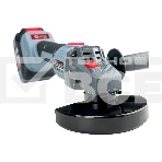 Угловая шлифовальная машина (УШМ) бесщеточная ProfiPower MKDGA-18V (Li-ion-2шт, 4.0А·ч, 125 мм, 0-9000 об/мин, З/У, в кейсе), фото7