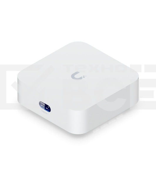 Ubiquiti UniFi Express 7 Маршрутизатор, Wi-Fi 7, 1x 10G WAN, 1x 2.5G LAN