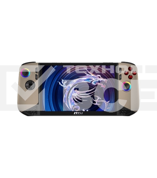 Игровая приставка MSI Claw 8 AI+ A2VM-098RU Intel Core Ultra 7 258V/32Gb/SSD1Tb/8'/WUXGA/1920x1200/120Hz/Win11/черный (9S7-1T5211-098)