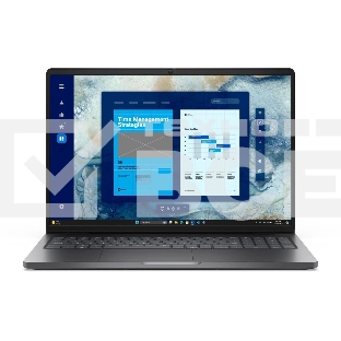 Ноутбук Dell Pro 16 Core Ultra 5 235U 16Gb SSD 512Gb Intel Graphics 16