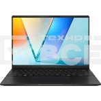 Ноутбук Asus VivoBook S14 OLED S5406SA-QD237 Core Ultra 5 226V 16Gb SSD 512Gb Intel Arc 130V 14