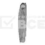 Радиатор Royal Thermo BiLiner 350 Silver Satin VR80 - 8 секц., фото3