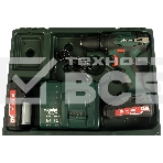 Дрель-шуруповерт Metabo BS 18 602207550, Аккумуляторный, 18В, 2 АКБ, фото6