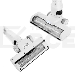 Пылесос вертикальный Kitfort КТ-5117 белый, питание от аккумулятора,  50 Вт, уборка сухая, пылесборник 0,5 л, фото5