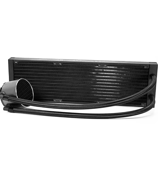 Система жидкостного охлаждения Thermalright Frozen Magic EX 360 ARGB Soc-AM5/AM4/1151/1200/2066/2011/1700 черный 4-pin 29.6dB Al Ret (F-MAGIC-EX-360)