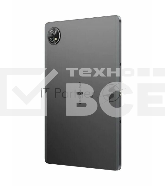 Планшет Blackview Tab Zeno 10 11', 6Gb, 128Gb, 5G, Android 15, черный