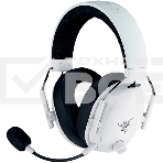 Гарнитура Razer BlackShark V3 белый, беспроводная + проводная, радиоканал, до 70 ч, фото 1