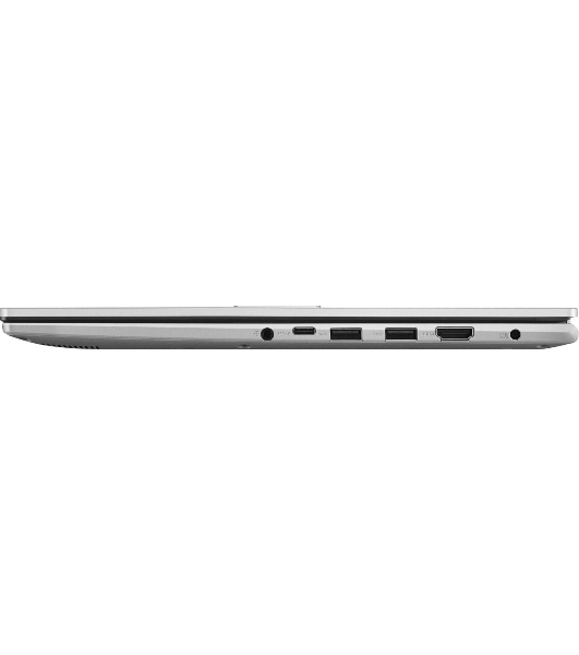 Ноутбук ASUS VivoBook X1502VA-BQ1384/15.6'/IPS/Intel Core i5 13420H/16Gb/512Gb SSD/Intel UHD Graphics/noOS/серебристый/1.7kg