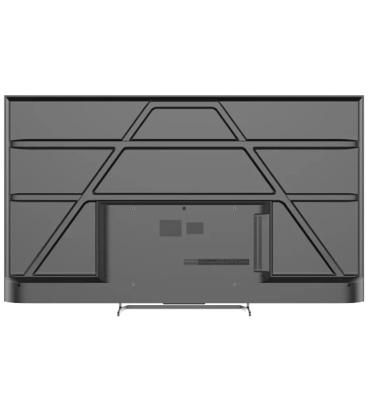 Телевизор Haier 75' Smart TV S6 серый QLED 4K UHD 144Hz Smart TV