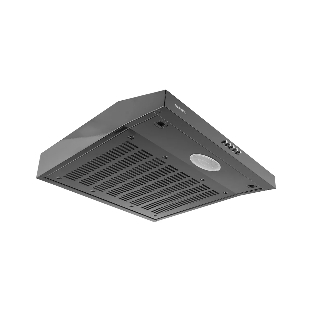 Вытяжка подвесная Centek СТ-1801-50 черный, 50 см, 350 куб. м/ч, 53 дБ