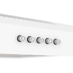 Вытяжка подвесная Elikor Eco ONE 50 WH белый, 50 см, 400 м³/ч, 51 дБ, фото3