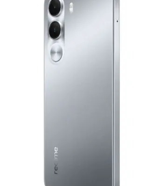 Смартфон Realme C100i RMX5377 4/128Gb серебристый