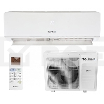 Кондиционер сплит-система Neoclima NS/NU-HAX07R 7000 BTU, 22 м², 26/40 дБ, охлаждение, обогрев, осушение, белый, фото 1