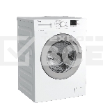 Стиральная машина Beko ELE67511ZSW (R) белый, загрузка фронтальная 6 кг, 1000 об/мин., класс: А, фото 1