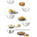 Комплект насадок Bosch VeggieLove для кухонных комбайнов, фото3