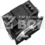 Кулер для процессора ID-COOLING SE-903-XT FRGB черный 92мм алюминий+медь 2200rpm 26db 4-pin 130W 123мм, фото9