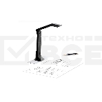Документ-камера IQBoard [IQView E4510Pro] 13 мегапикселей (разрешение 3264х2448) USB-C, A3 (лицензионный ключ поддерживает только один компьютер), фото6