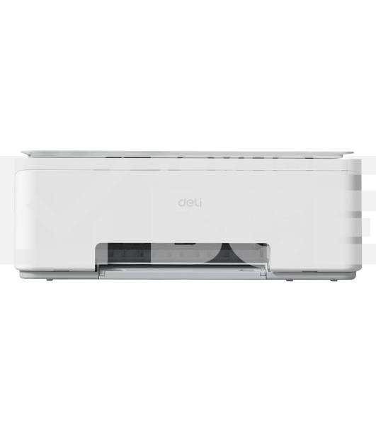 МФУ струйное Deli D511W-EA1, А4, цветное, печ. до 9/5 стр./мин., 4800x1200 dpi (печ.), 1200 x 1200 dpi (скан.), USB
