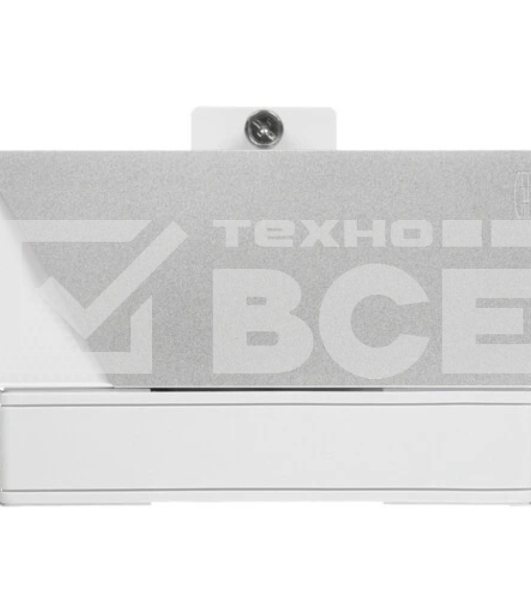 Устройство охлаждения (кулер) PcCooler RZ400 V2 Soc-AM5/AM4/1200/1700/1851 белый 4-pin 32dB Al+Cu 240W Ret (RZ400V2-WHNWNX-GL)