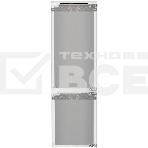 Встраиваемый холодильник Liebherr ICf 5103 белый двухкамерный 190/83 л морозилка снизу, капельная система, фото2
