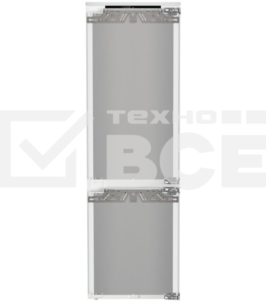 Встраиваемый холодильник Liebherr ICf 5103 белый двухкамерный 190/83 л морозилка снизу, капельная система