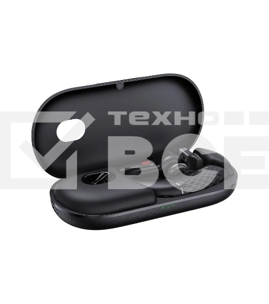 Гарнитура беспроводная Yealink BH71 Pro черный 1208652