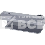 Детектор банкнот Dors 50 SYS-033275 просмотровый мультивалюта, фото 1