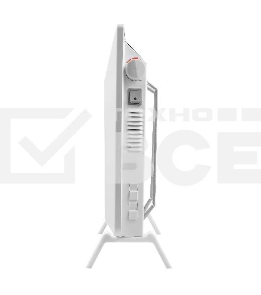 Конвектор электрический Electrolux ECH/A2-1000 M, белый, 1000 Вт, 10 м2, термостат