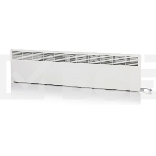 Конвектор ENSTO FinnHeat MINI EPHBMM13PR белый, 1300 Вт, 21 м2, механический термостат