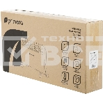 Конвектор Primera Ram PHP-2008-MXR, белый, 2000 Вт, 25 м2, термостат, фото8
