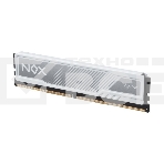 Оперативная память Apacer Nox, DDR4, 8GB (1x8 GB), 3200 MHz, CL16, радиатор, белый, фото4